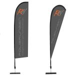 Promoflag und Dropflag